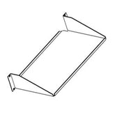 Chatsworth Products 10758 Small Peripheral Shelf